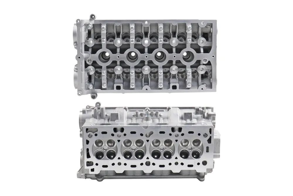 Головка блока Opel Astra. H.J Chevrolet Cruze 1.6 Z16XER (HD61510