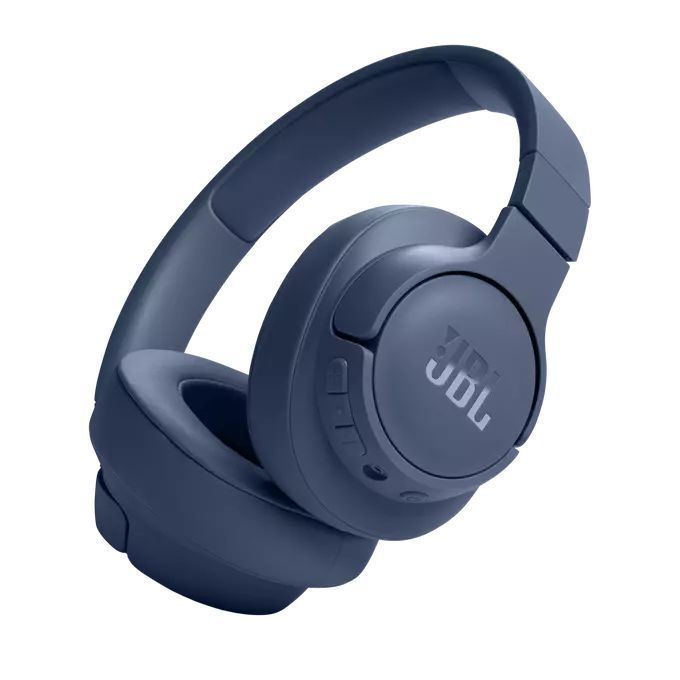 JBL Tune 720 Наушники накладные беспроводные, синие #1