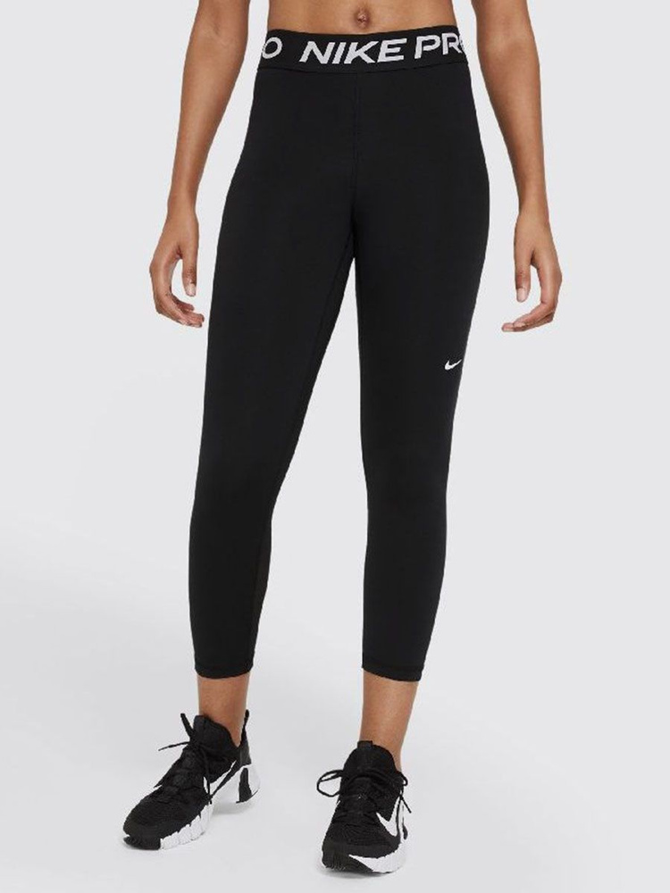 Легинсы Nike W Np 365 Tight Crop #1