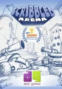 Scribbled Arena #1