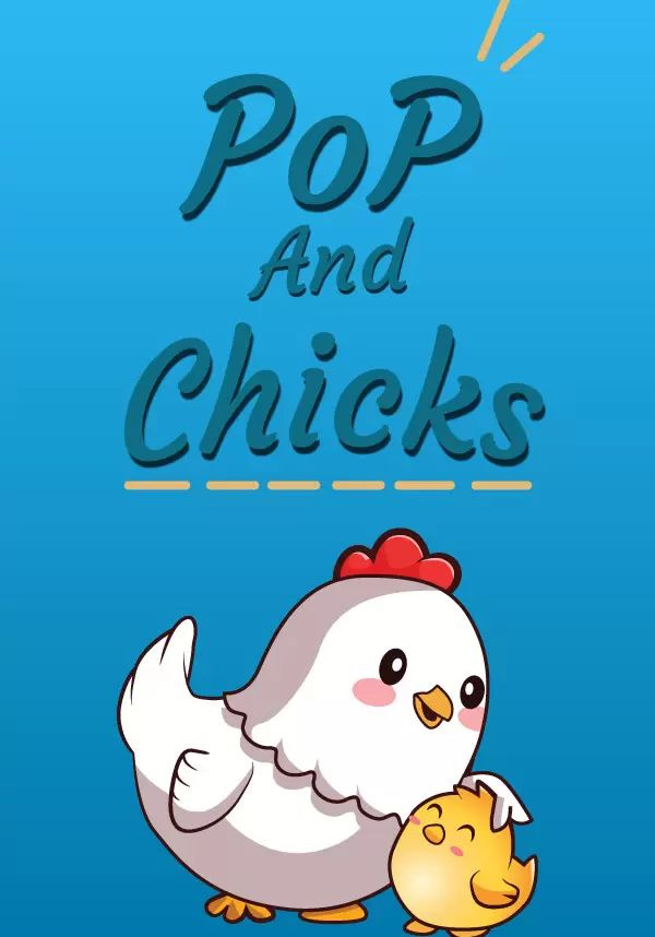Pop and Chicks #1