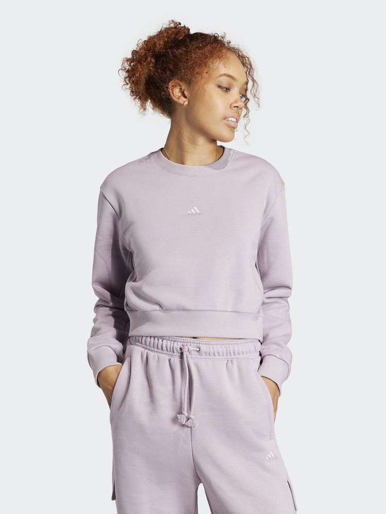 Свитшот adidas Sportswear W All Szn C Swt #1