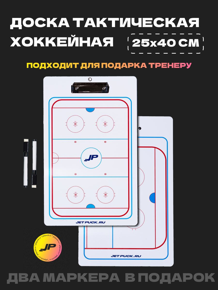 Тактическая доска, планшет тренера #1