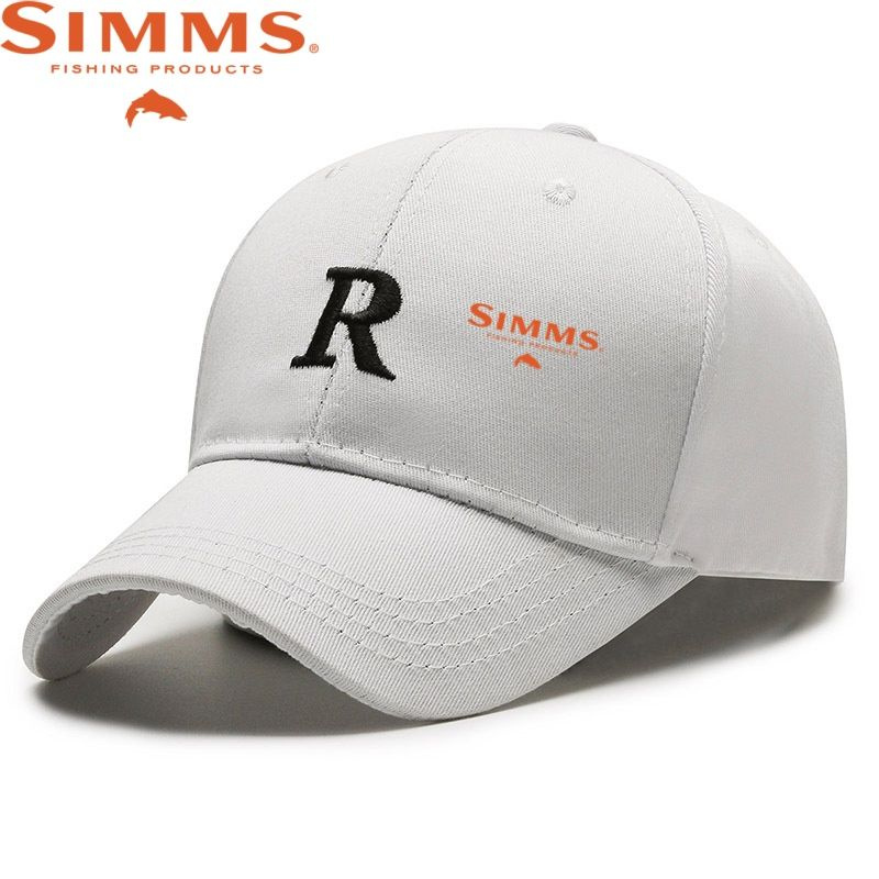Бейсболка Simms симмс #1