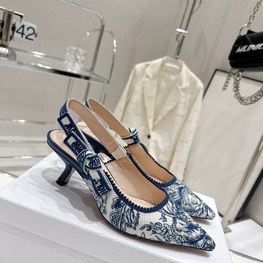 Туфли Dior #1