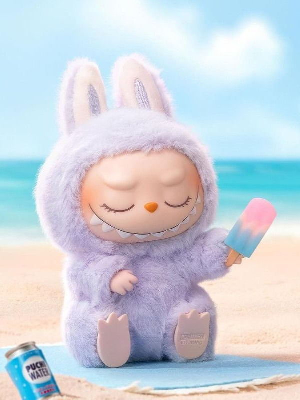 Кукла POP MART The Monsters Labubu Have a Seat Series блайнд-бокс