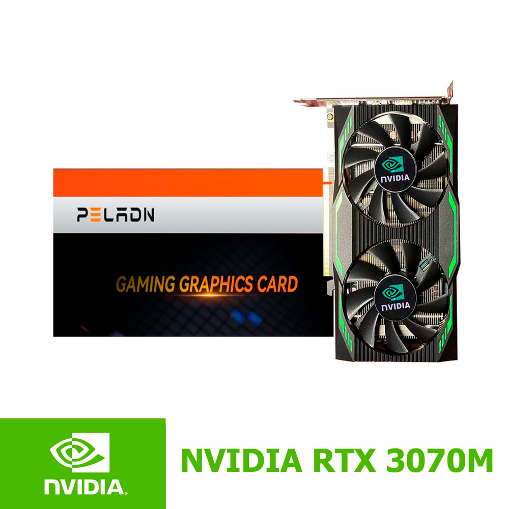 Видеокарта GeForce RTX 3070, 94 ГБ PCI Express 4.0 E220442 купить