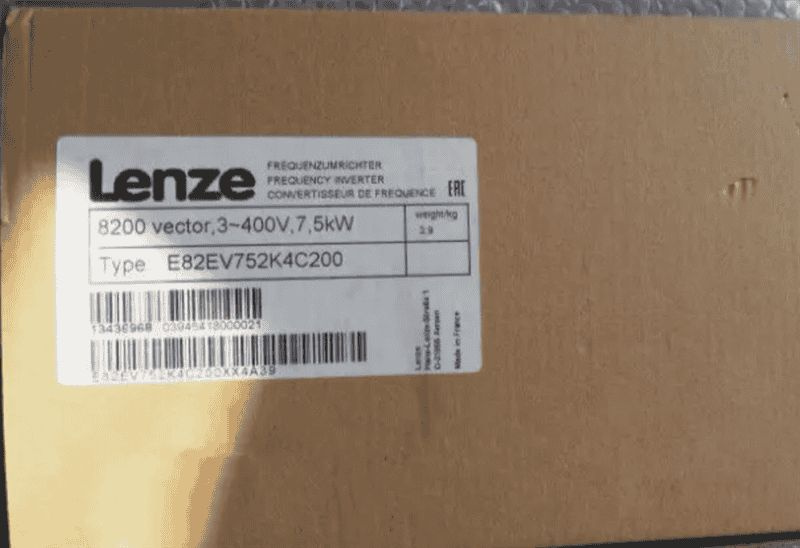 Модуль Lenze E82EV752-4C200 #1