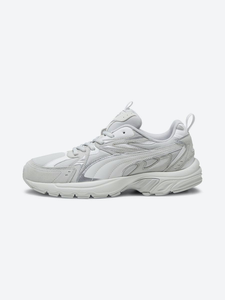 Кроссовки PUMA Milenio Tech Suede #1