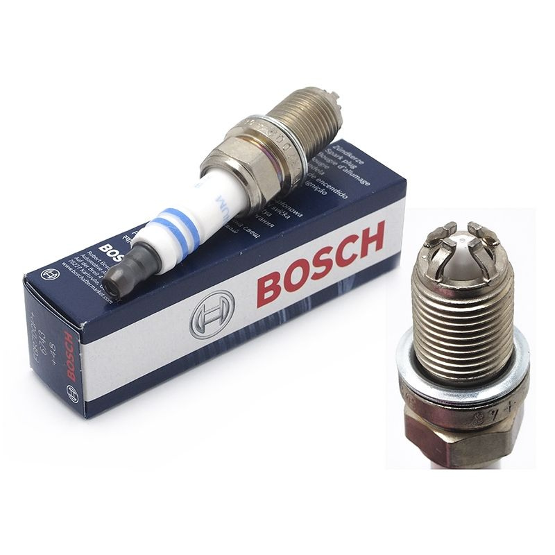 Свеча fgr7dqp+ 0242236562 BOSCH 0242236562 купить на OZON по