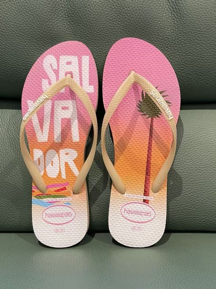 Тапочки Havaianas #1