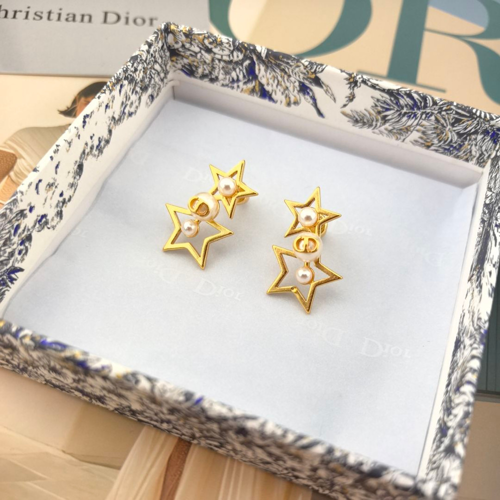 Dior Серьги #1