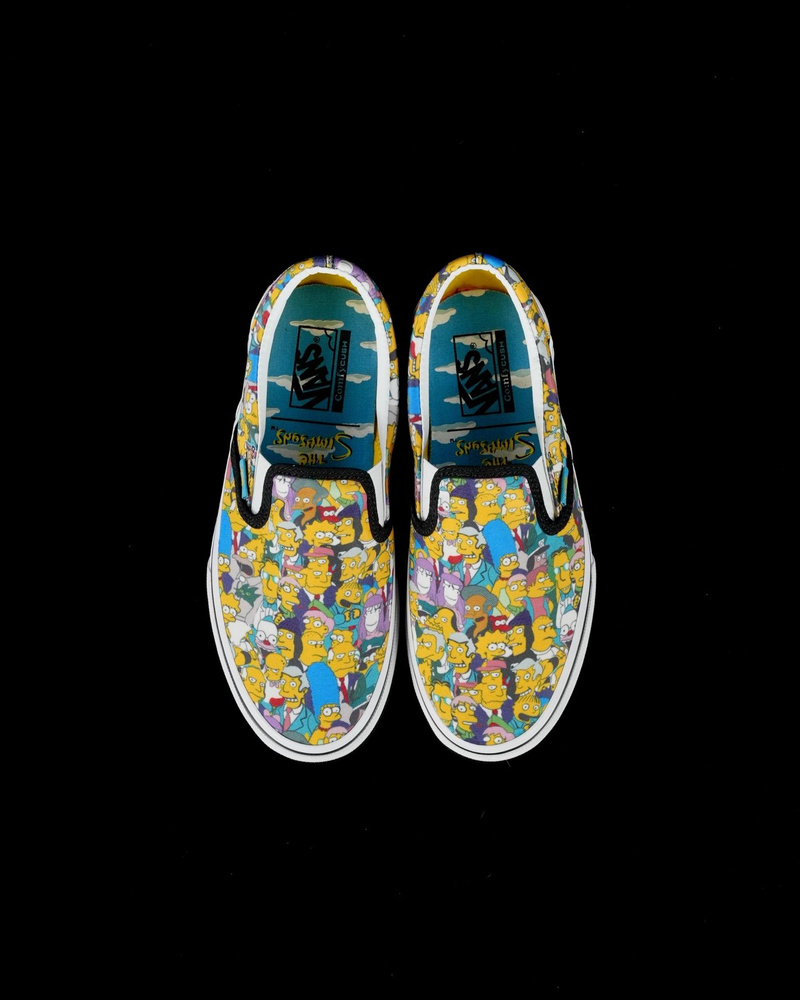 Кеды Vans #1