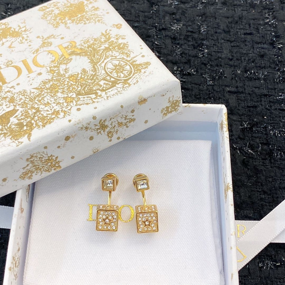 Dior Серьги #1