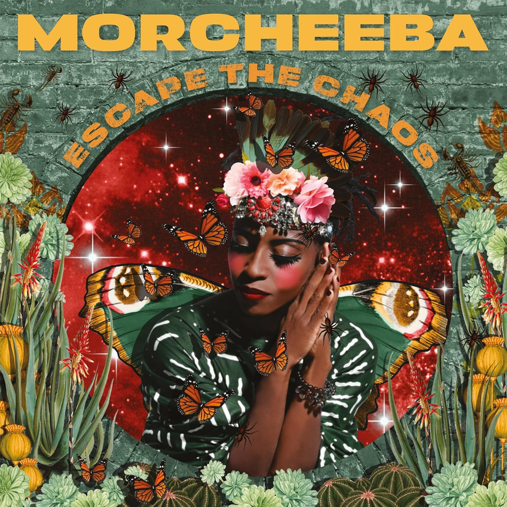 Виниловая пластинка Morcheeba - Escape The Chaos (Black Vinyl LP)
