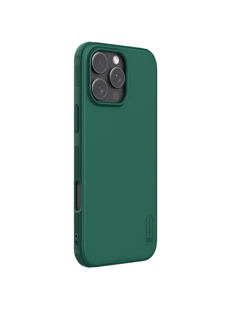 Защитный чехол для мобильного телефона подходит для iPhone 16 Pro, чехол для мобильного телефона Nillkin, #1