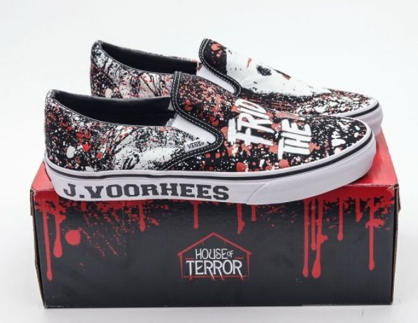 Слипоны Vans ВB #1