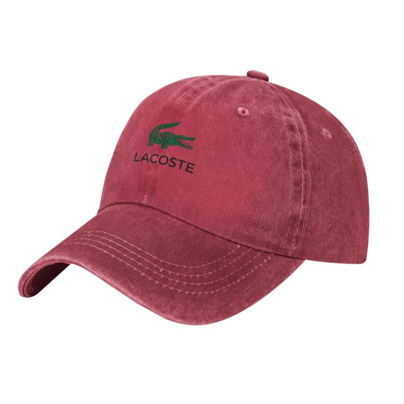 Бейсболка Lacoste #1