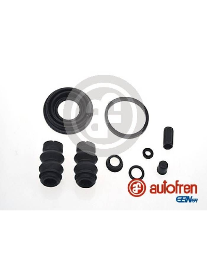Ремкомплект суппорта зад SKODA OCTAVIA 04-12/YETI 09-/FORD MONDEO 04-10/VW TOURAN 03- BOSCH 38mm