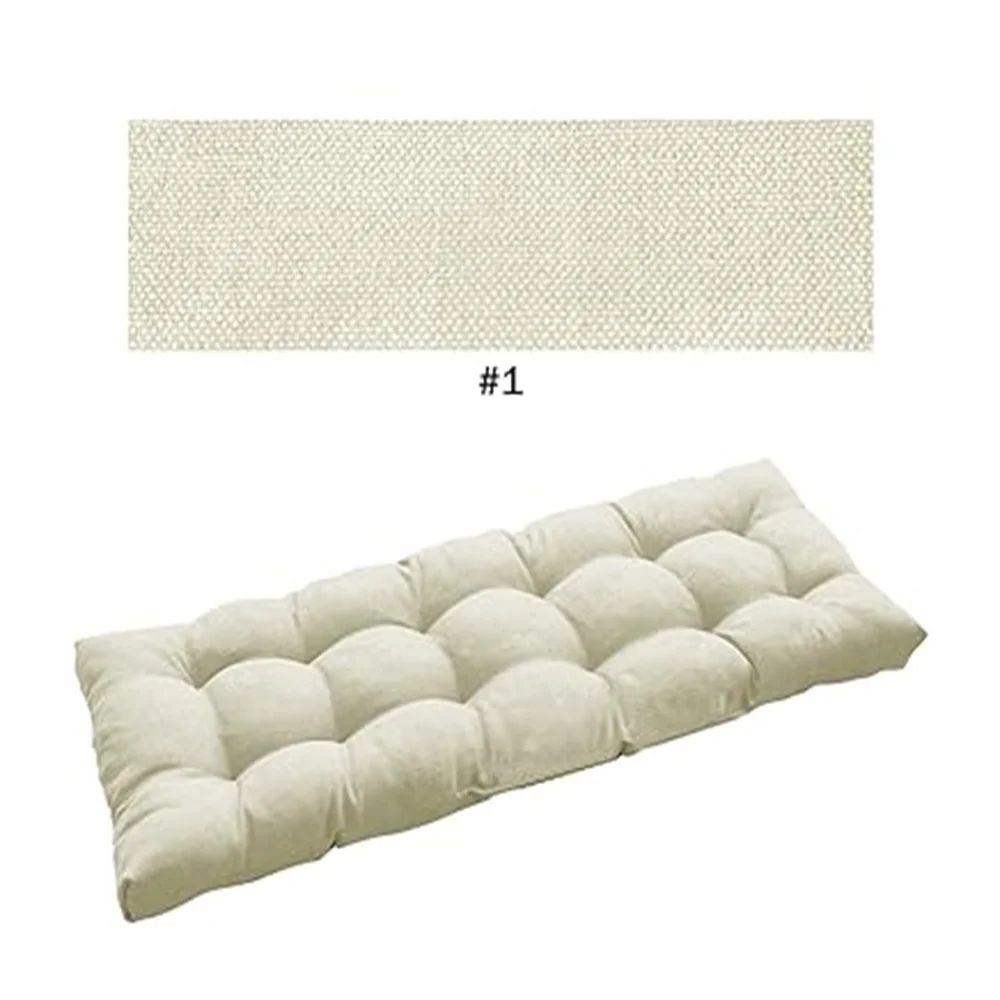 MLYJZH Подушка на стул LinenIM 40x120 см #1