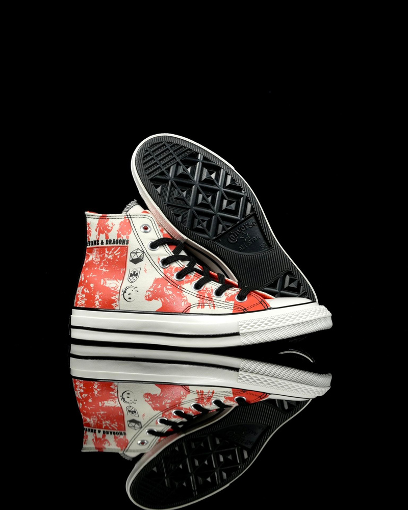 Кеды Converse #1