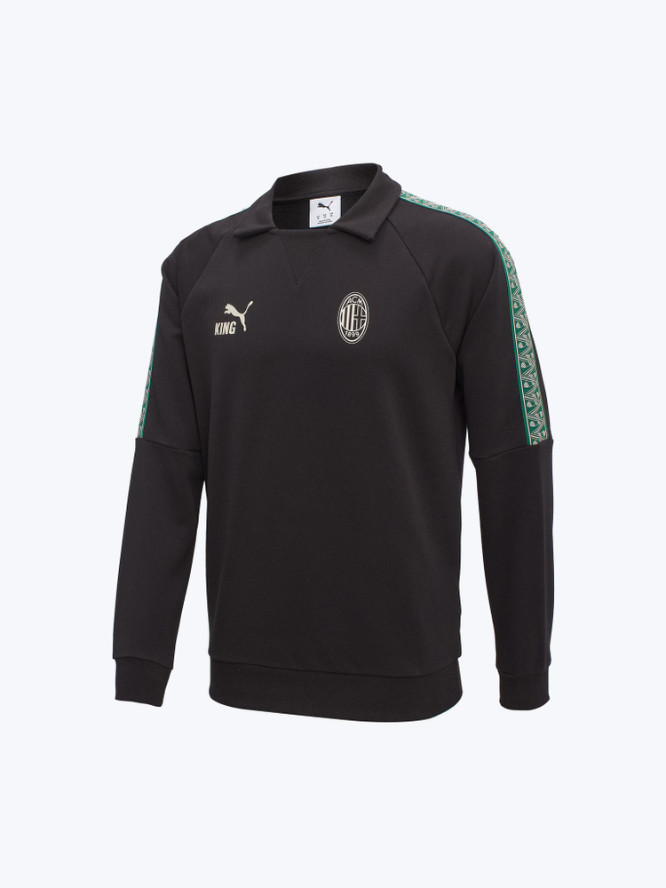 Толстовка PUMA Milan King Drill Top #1