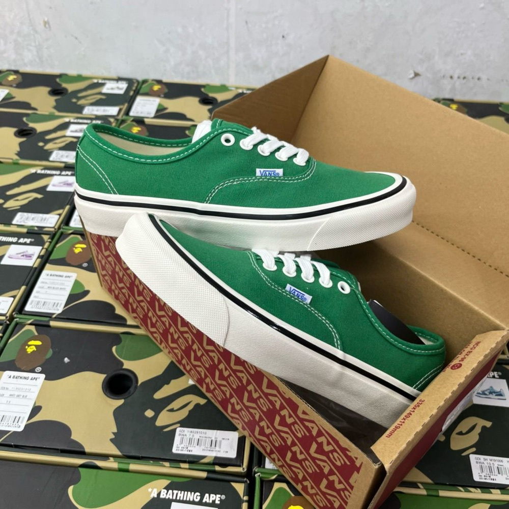 Слипоны Vans #1