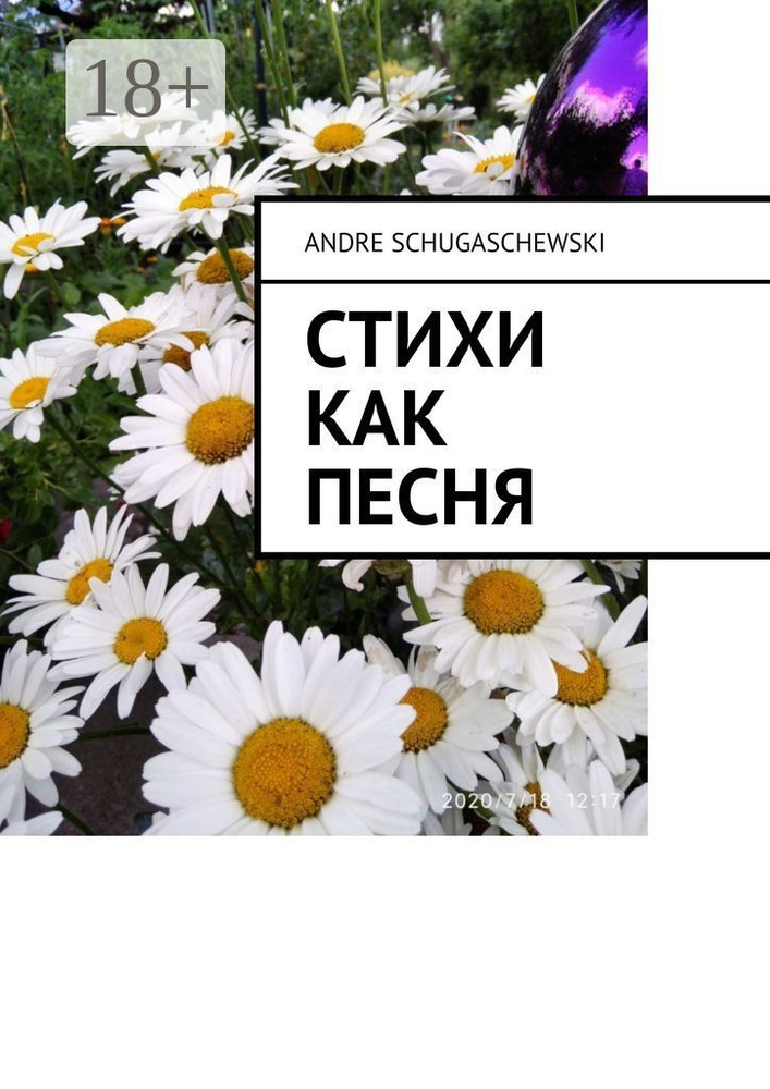 Стихи как песня | Schugaschewski Andre #1