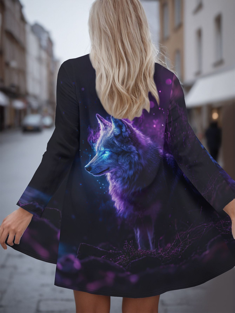 Кардиган #1