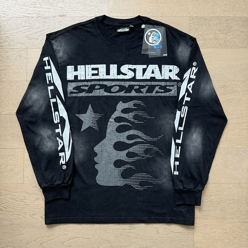 Толстовка HELLSTAR #1