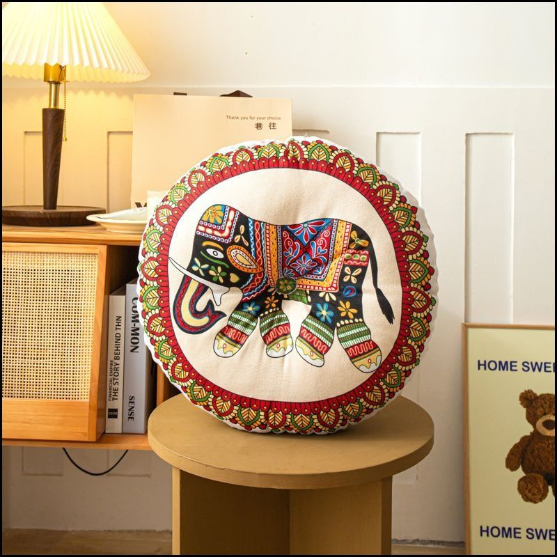 Пуф, Акрил, 40х20х40 см #1