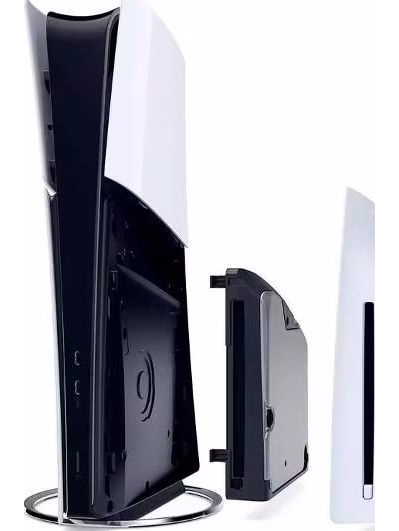 Дисковод Playstation Disc Drive для PS5 Pro/ PS5 Digital #1