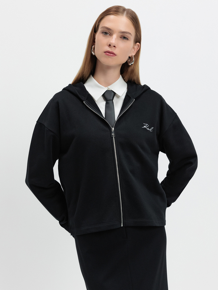 Толстовка Karl Lagerfeld #1