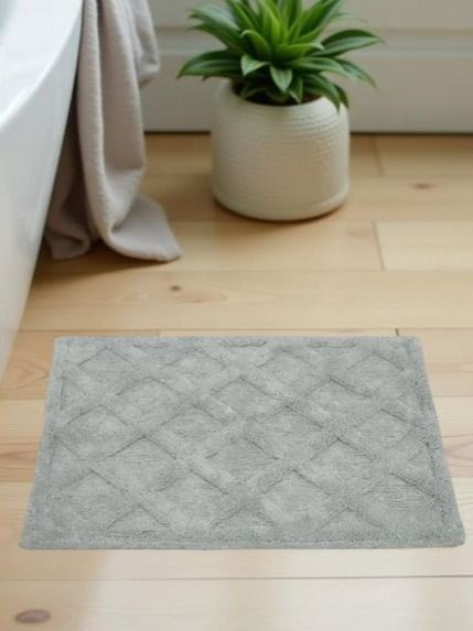 Коврик для ванной Pavia Home "DIVYA", Хлопок, 60x100 #1
