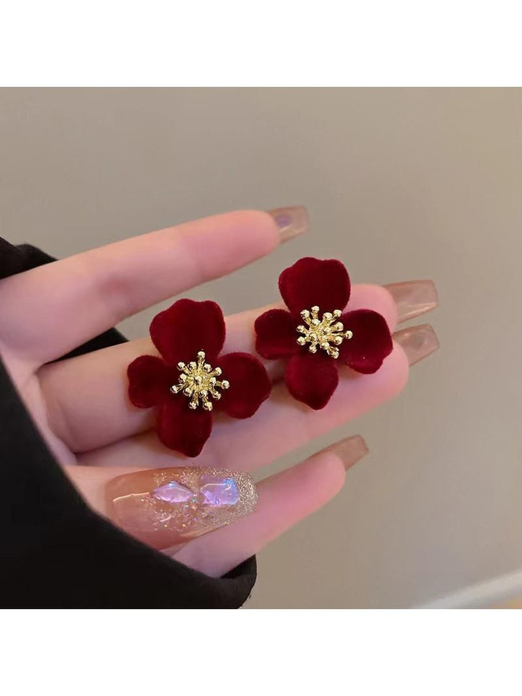 Серьги #1