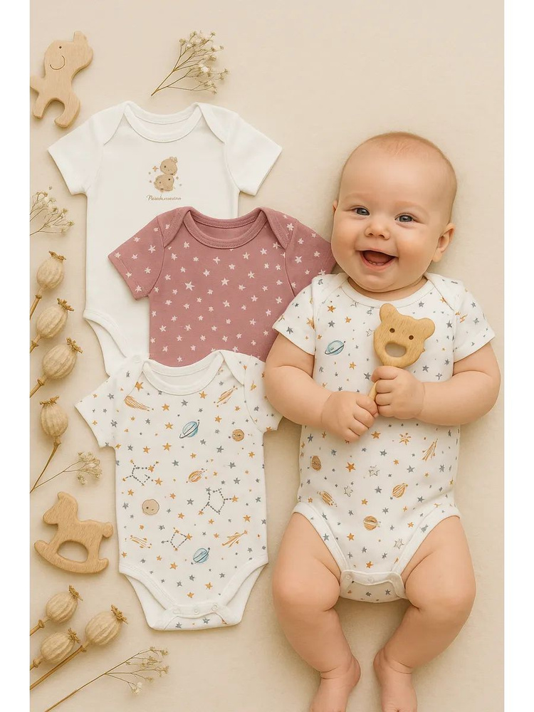 Боди для малышей Mark Formelle Для малышей #1