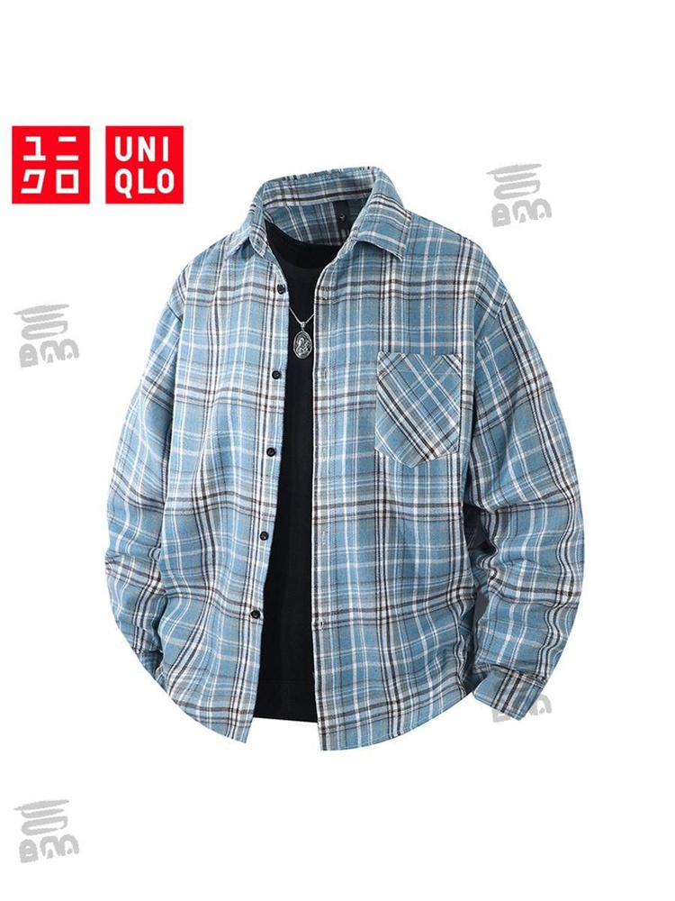 Рубашка Uniqlo #1