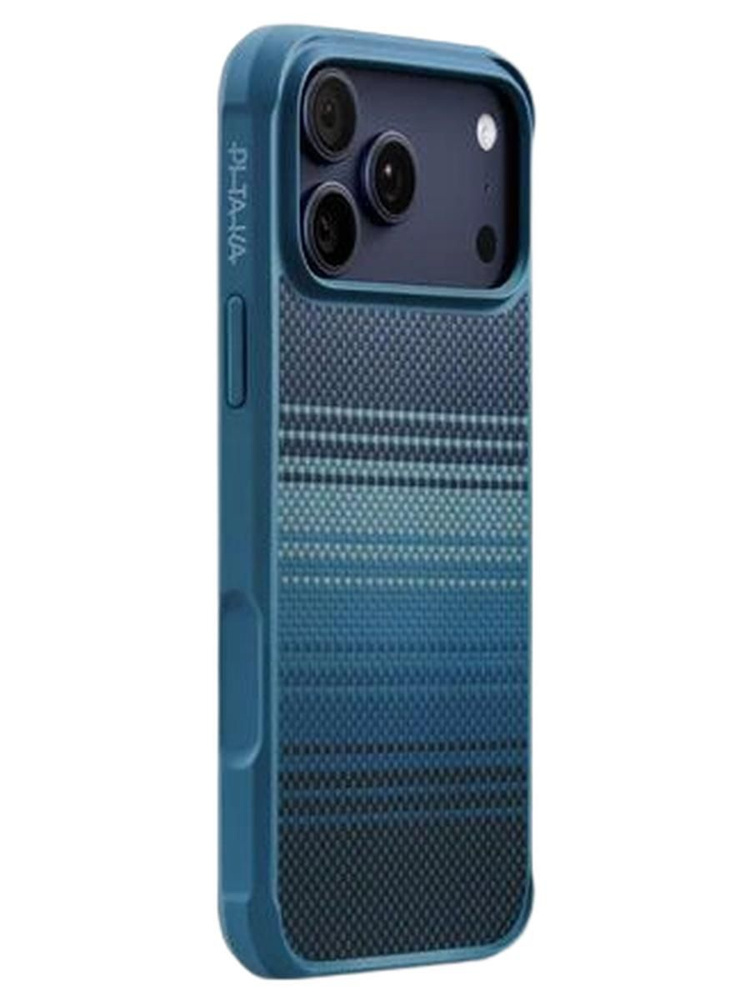Чехол Pitaka Aramid ProGuard case для iPhone 17 Pro Max (Moonrise
