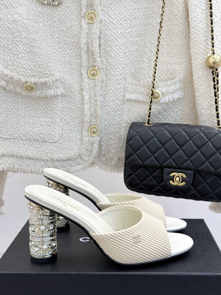 Туфли Chanel #1