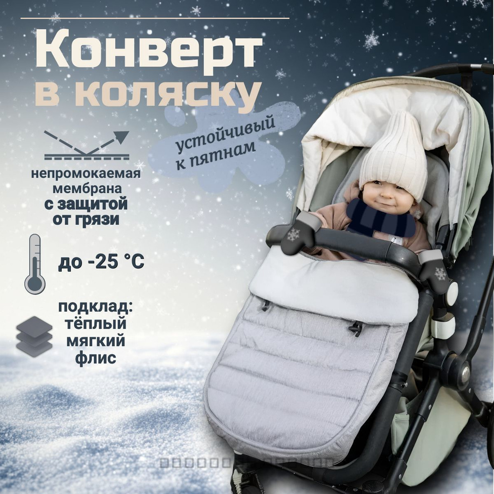 Аксессуар для коляски #1