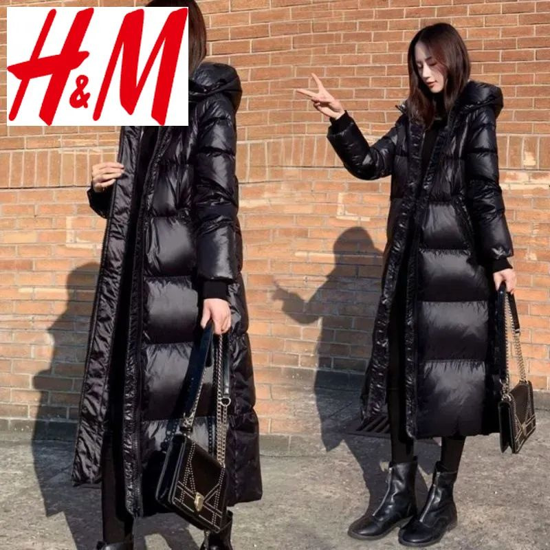Пуховик H&M #1