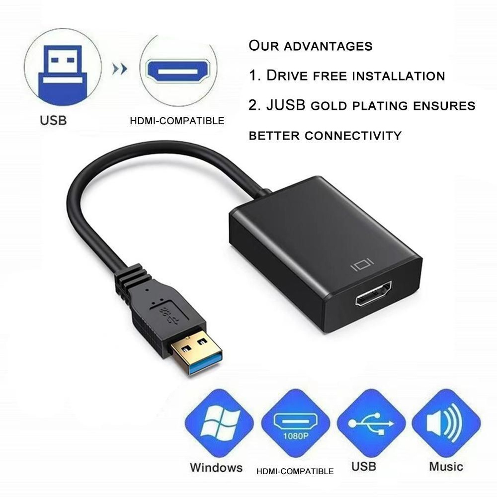 Кабель-адаптер HDMI #1