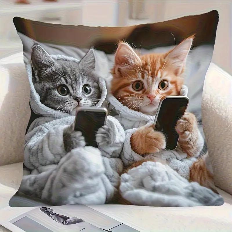 Наволочка декоративная 45x45, 45x46 см, 1 шт. #1