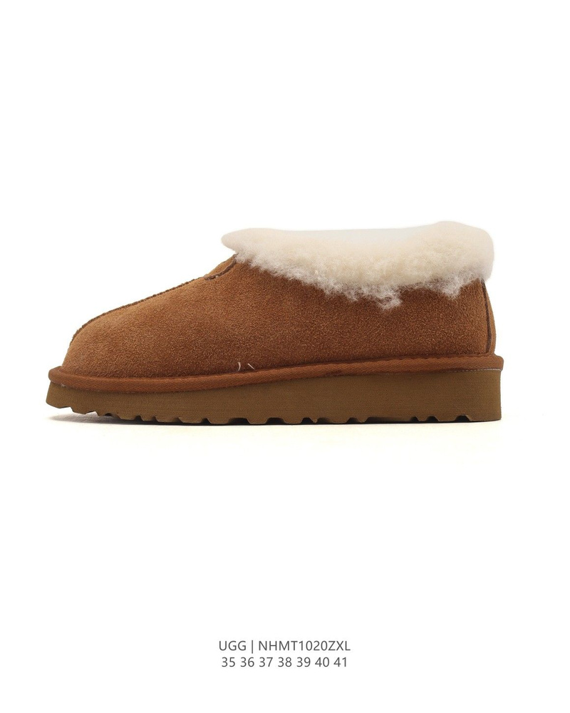 Угги UGG Low Fluff #1