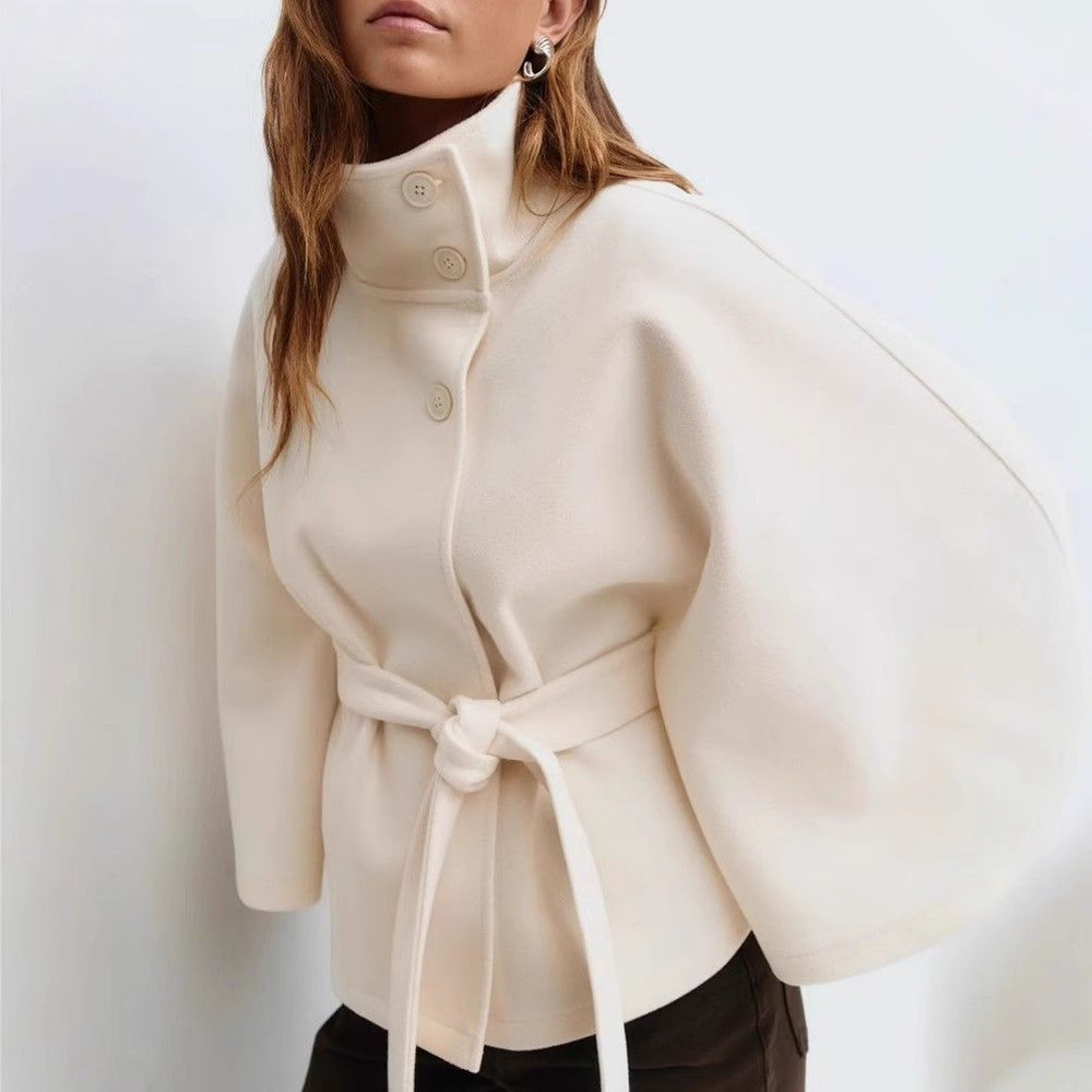 Плащ Massimo Dutti #1