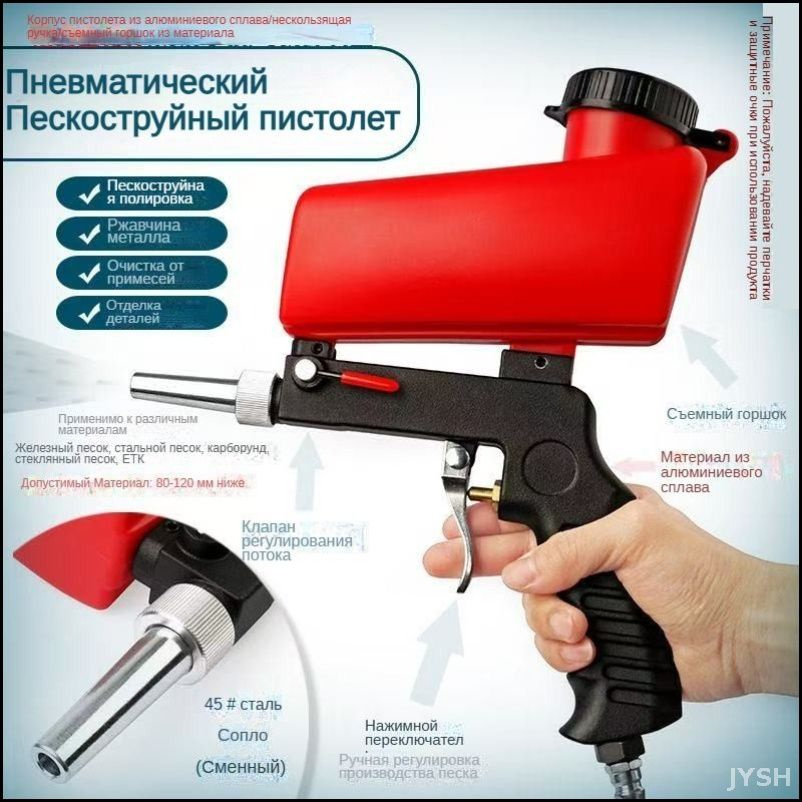 Пневмоаэрограф #1