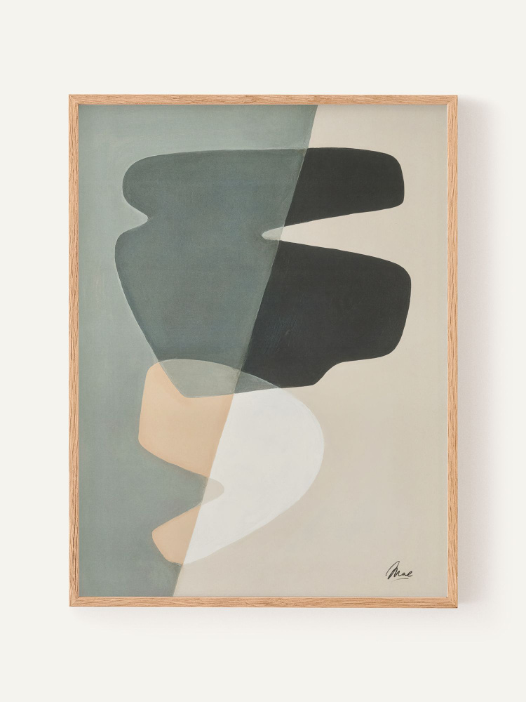 Постер "Composition No2", 40х60 #1