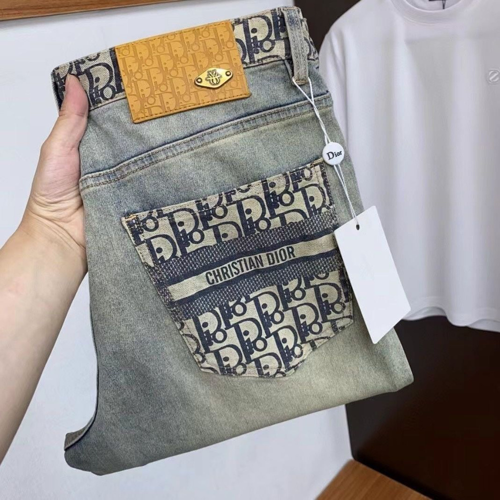 Джинсы Dior #1