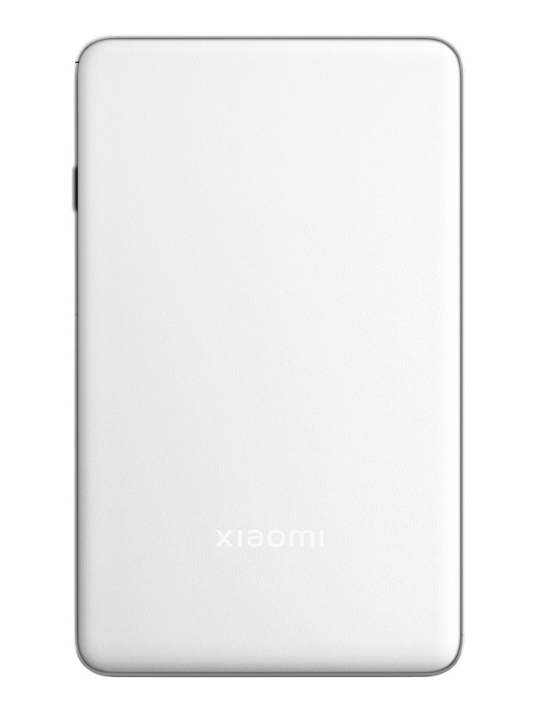 Xiaomi Portable Photo Printer Pro Портативный фотопринтер