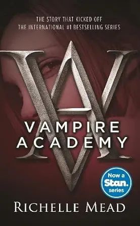 Vampire Academy #1